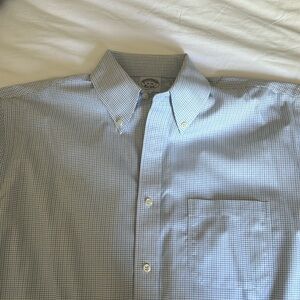 Brooks Brothers, button down, Regent fit